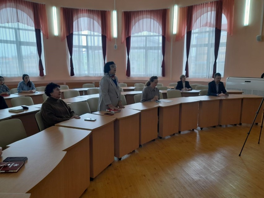 В Институте психологии и образования КФУ прошло заседание Ученого совета В Институте психологии и образования КФУ прошло заседание Ученого совета