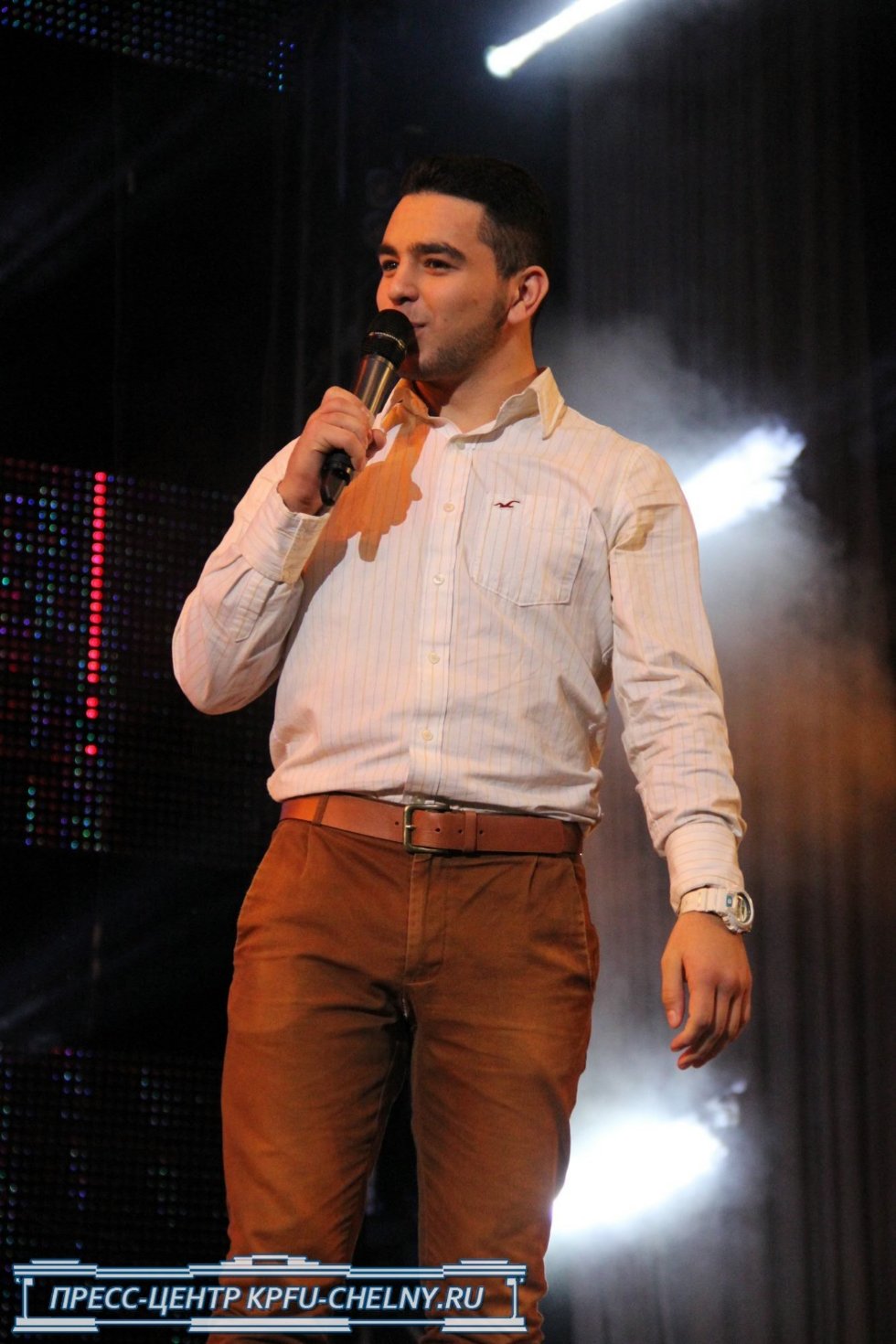 Гала-концерт 'День первокурсника-2013' Гала-концерт 'День первокурсника-2013'