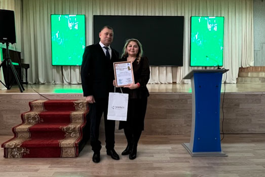 Преподаватели Елабужского института КФУ выступили экспертами на конференции в Мамадыше Преподаватели Елабужского института КФУ выступили экспертами на конференции в Мамадыше