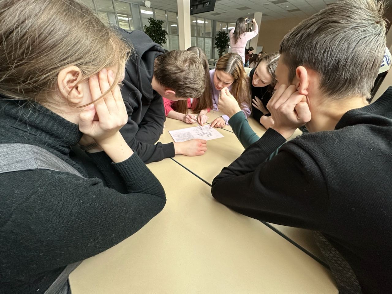 Деловая игра Деловая игра