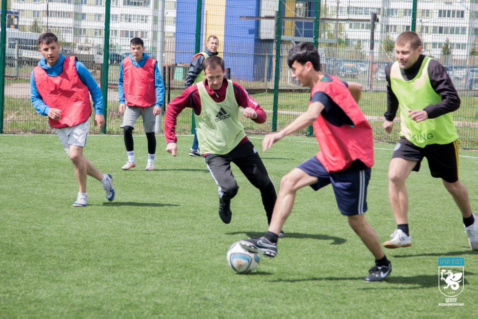 Опыт победил молодость Опыт победил молодость