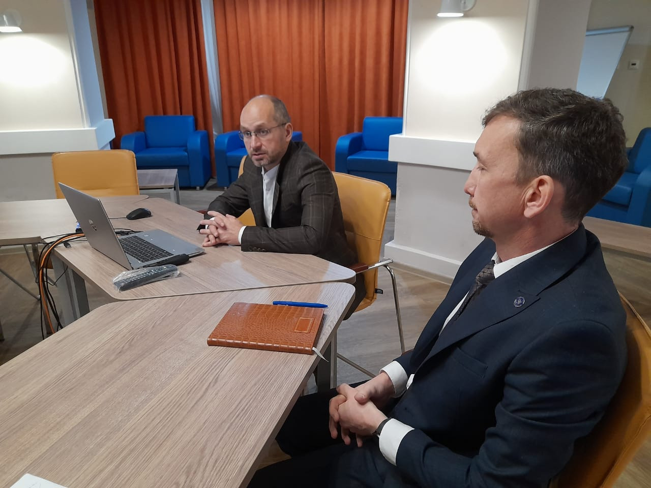 Институт психологии и образования и Андижанский государственный педагогический институт: сотрудничество начинается Институт психологии и образования и Андижанский государственный педагогический институт: сотрудничество начинается