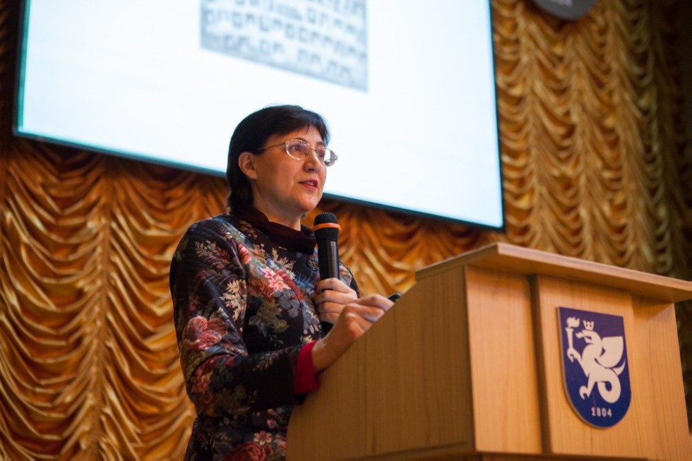 Winners of the scientific Universiade on foreign languages have been revealed. Winners of the scientific Universiade on foreign languages have been revealed.