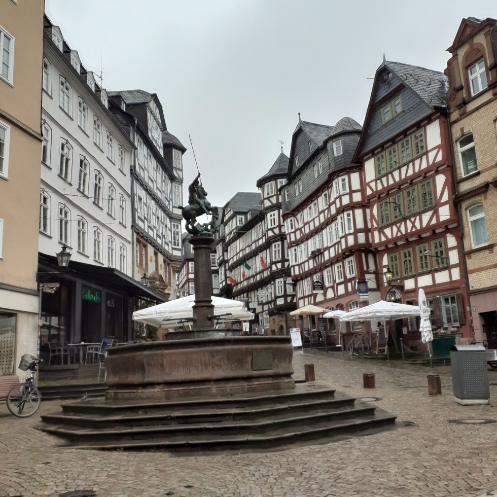 Религиоведы КФУ в университете Гиссена Религиоведы КФУ в университете Гиссена