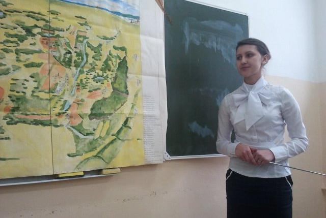 Как будущие абитуриенты покоряли Институт истории КФУ Как будущие абитуриенты покоряли Институт истории КФУ