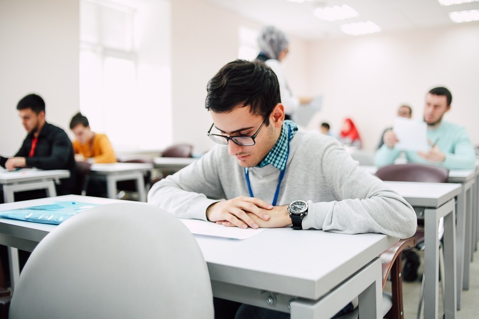 II Всероссийская студенческая олимпиада по арабскому языку II Всероссийская студенческая олимпиада по арабскому языку