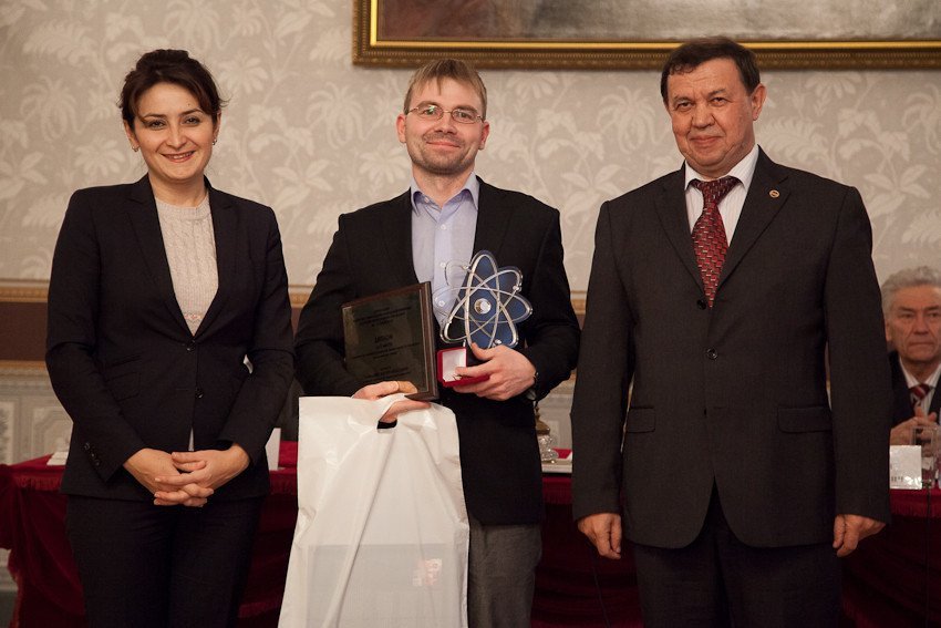 Young KFU scientists are winners of Evgeniy Zavoiskiy Prize