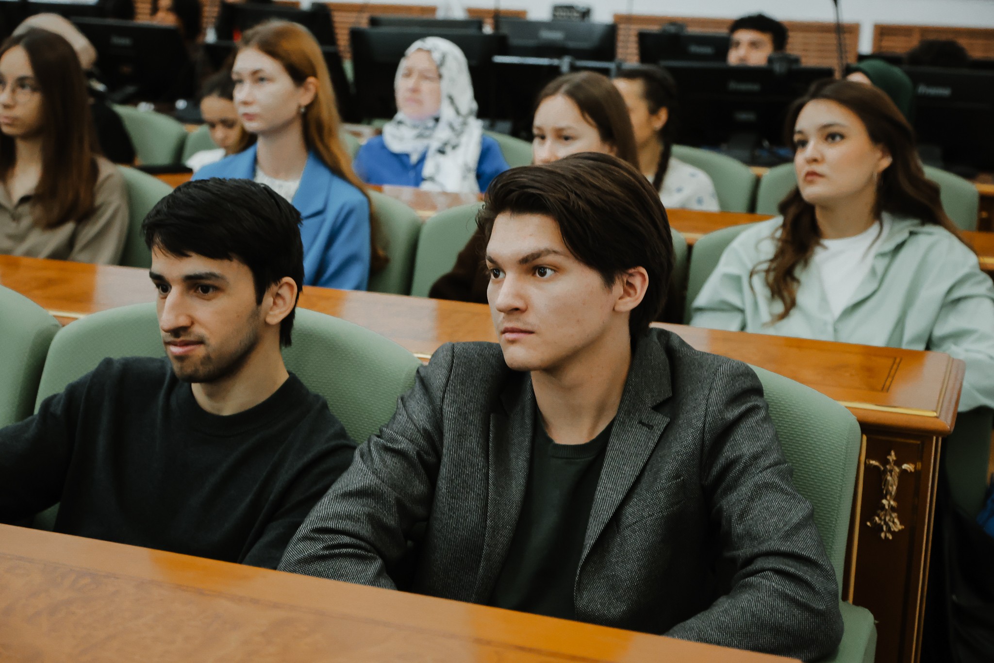 Симпозиум Ассоциации индонезийских студентов в России открылся в КФУ Симпозиум Ассоциации индонезийских студентов в России открылся в КФУ