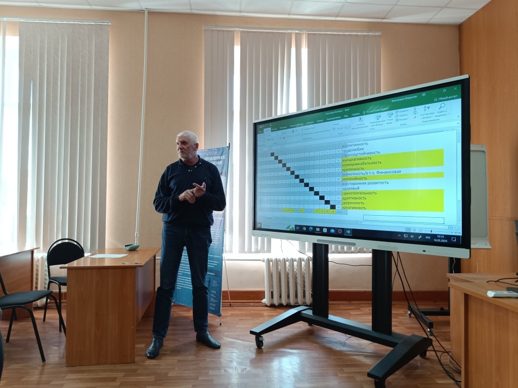 В Елабужском институте КФУ обсудили стратегию развития 'Университетской' школы В Елабужском институте КФУ обсудили стратегию развития 'Университетской' школы