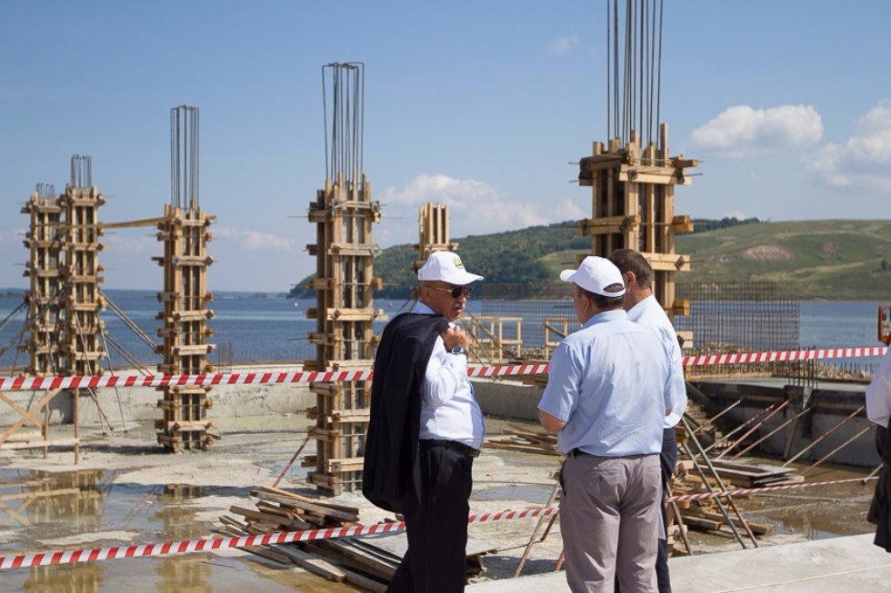 New Archeological Museum to Be Established In Sviyazhsk New Archeological Museum to Be Established In Sviyazhsk