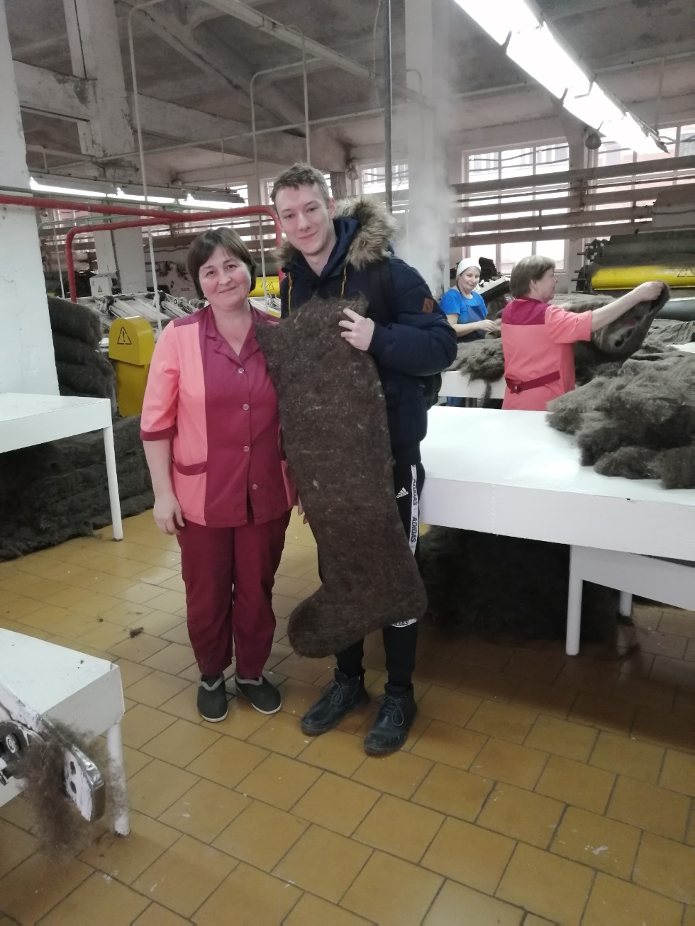 В Кукмор за валенками! В Кукмор за валенками!