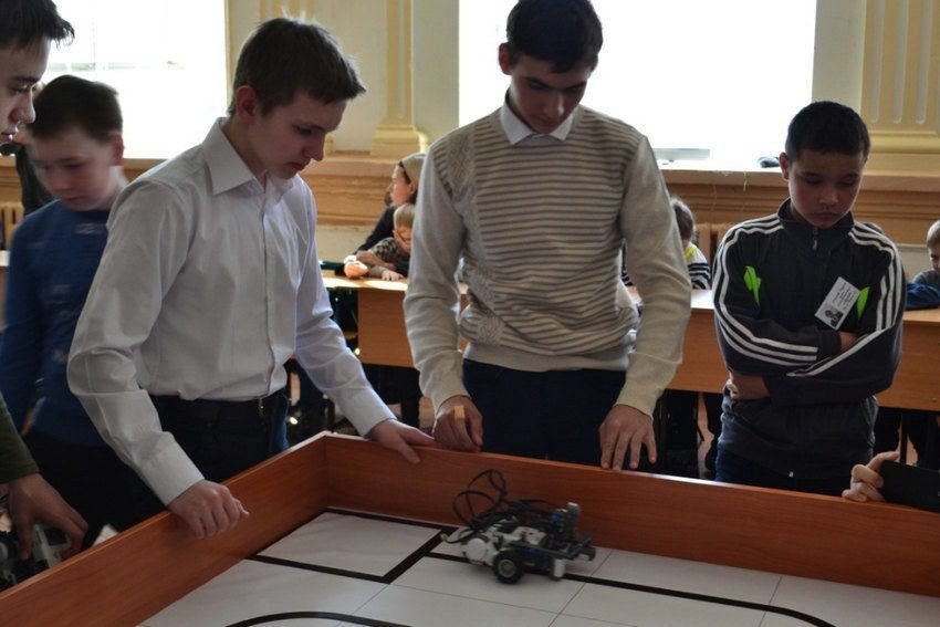 Битва киборгов: часть первая Битва киборгов: часть первая