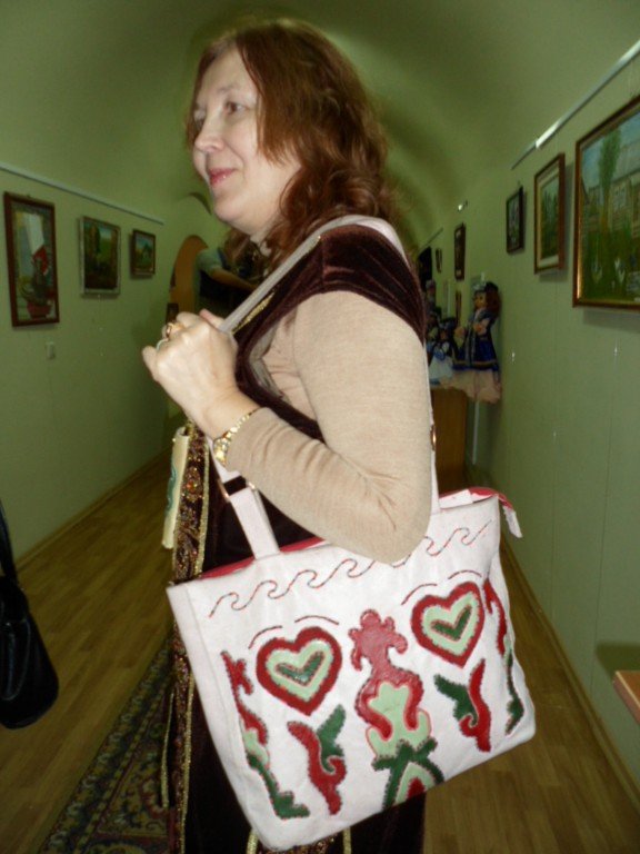 '� �� �����������, � ������������!'