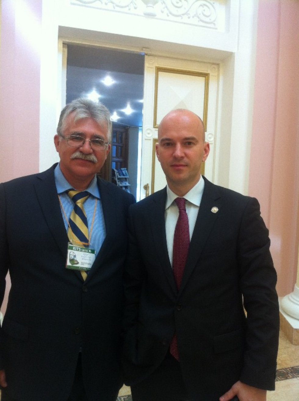 ������� ������� ��� �� ��������� ������������� �������� ������� � ������ 'KITS-2015'