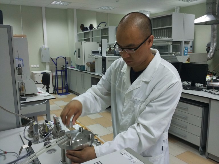 Russian Science Foundation Grant Winners: Petroleum Extraction Enhancement