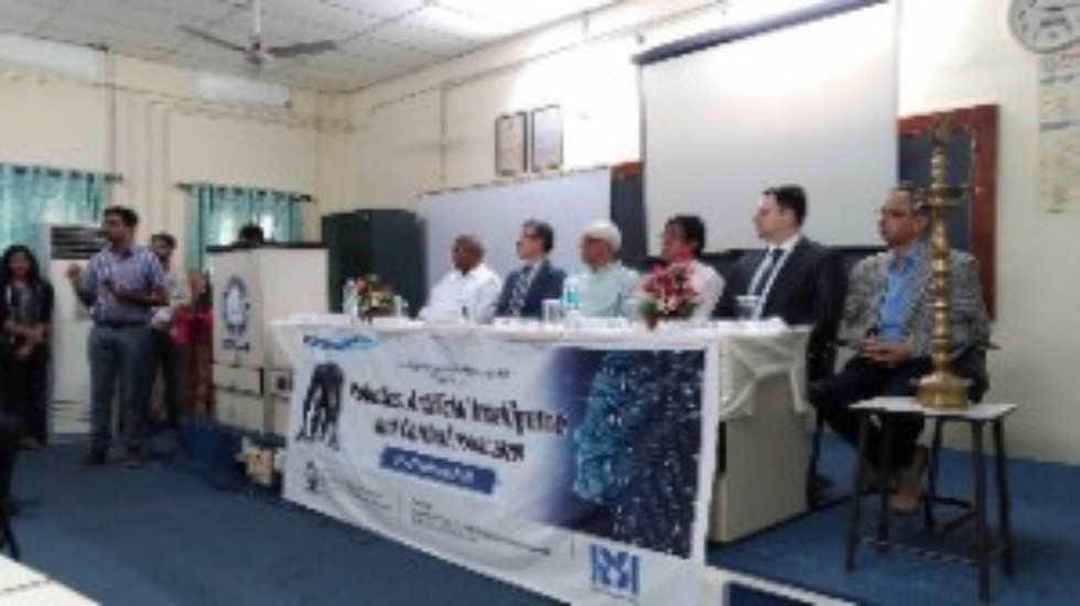 LIRS took part in a symposium on Robotics, Artificial Intelligence and Control, RAIAC-2020, India