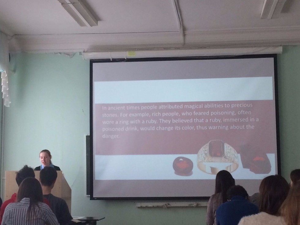 Английский язык в профессиональной деятельности химиков Английский язык в профессиональной деятельности химиков