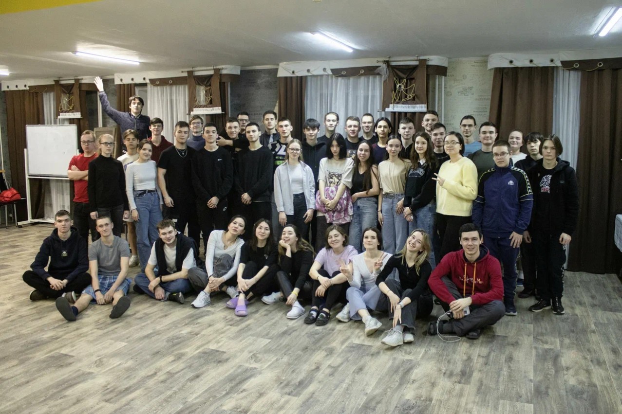 Профильная физическая смена 'Путешествие в мир будущего' Профильная физическая смена 'Путешествие в мир будущего'