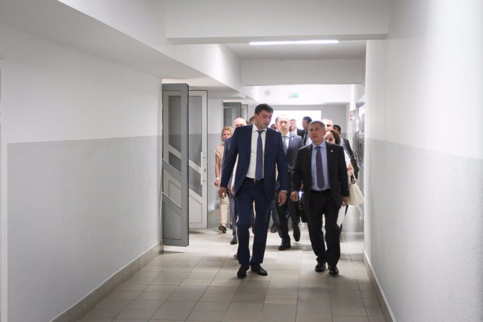 New Production Facility Opened at Tatpharm