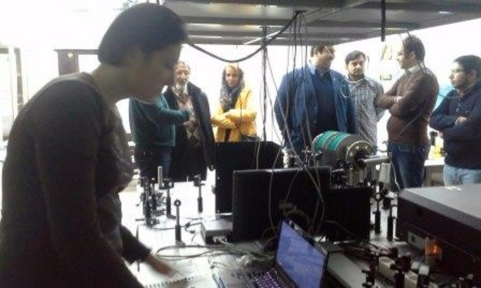 КФУ-ИРИ: как развивается научно-образовательное сотрудничество и академическая мобильность КФУ-ИРИ: как развивается научно-образовательное сотрудничество и академическая мобильность