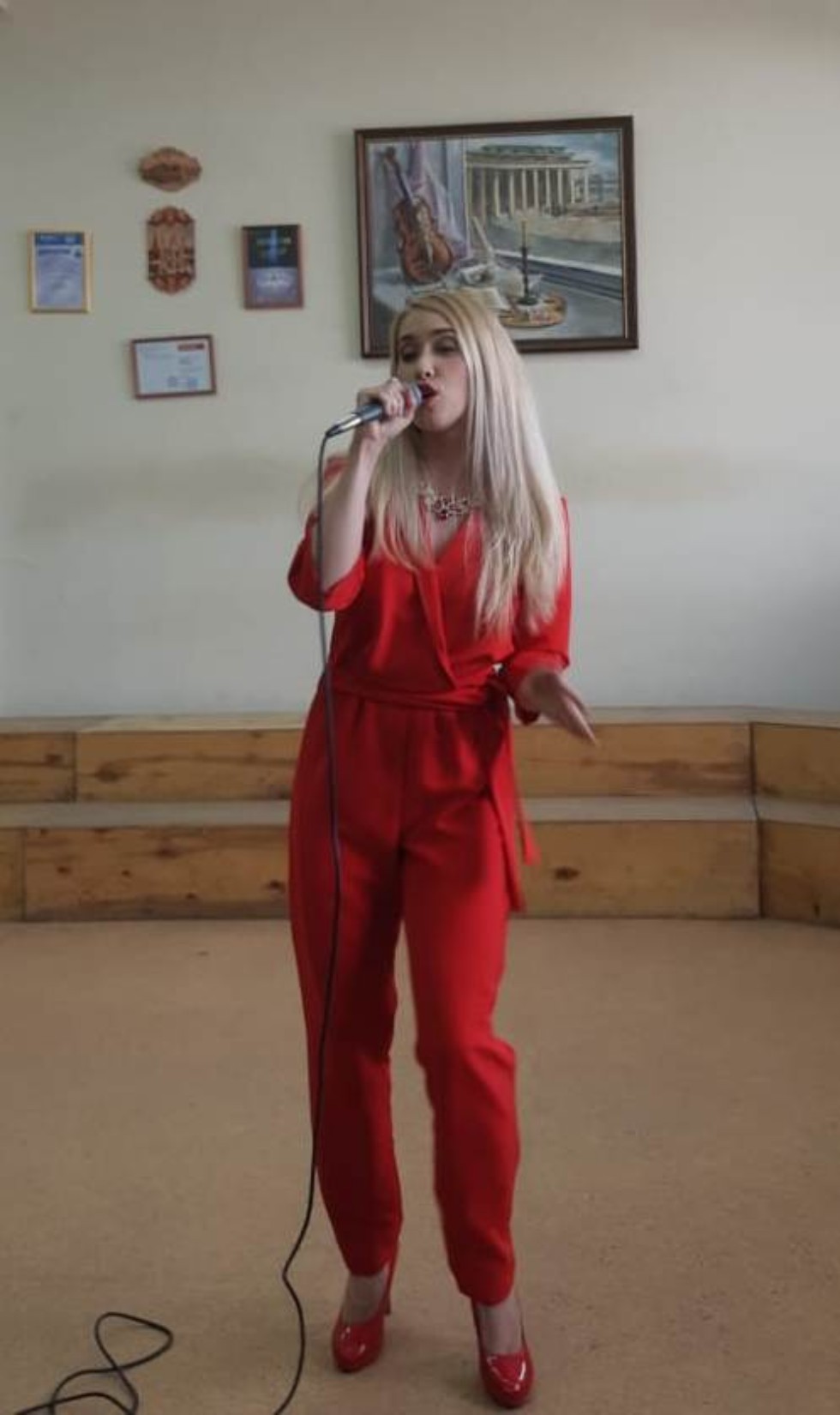 В искусстве нет предела совершенству В искусстве нет предела совершенству