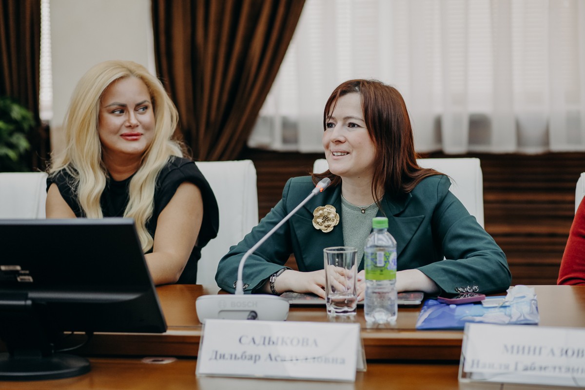 В КФУ впервые проходит Международная модель ОИС В КФУ впервые проходит Международная модель ОИС