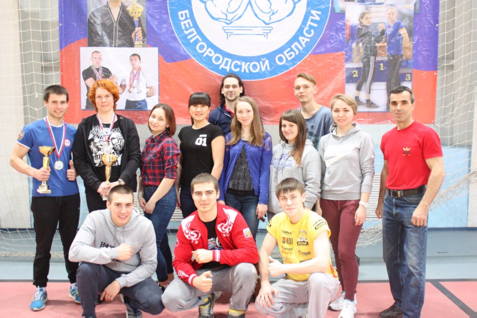 Сборная КФУ по армспорту в шаге от пьедестала на всероссийских студенческих соревнованиях