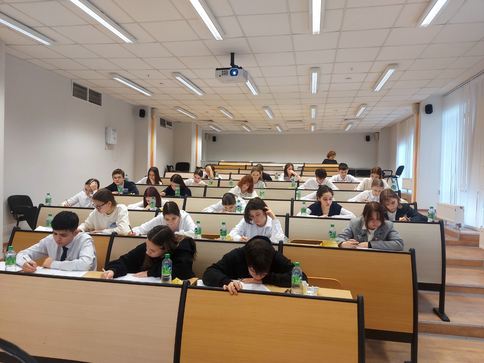 Региональный этап Всероссийской олимпиады школьников по французскому языку 2025 года Региональный этап Всероссийской олимпиады школьников по французскому языку 2025 года