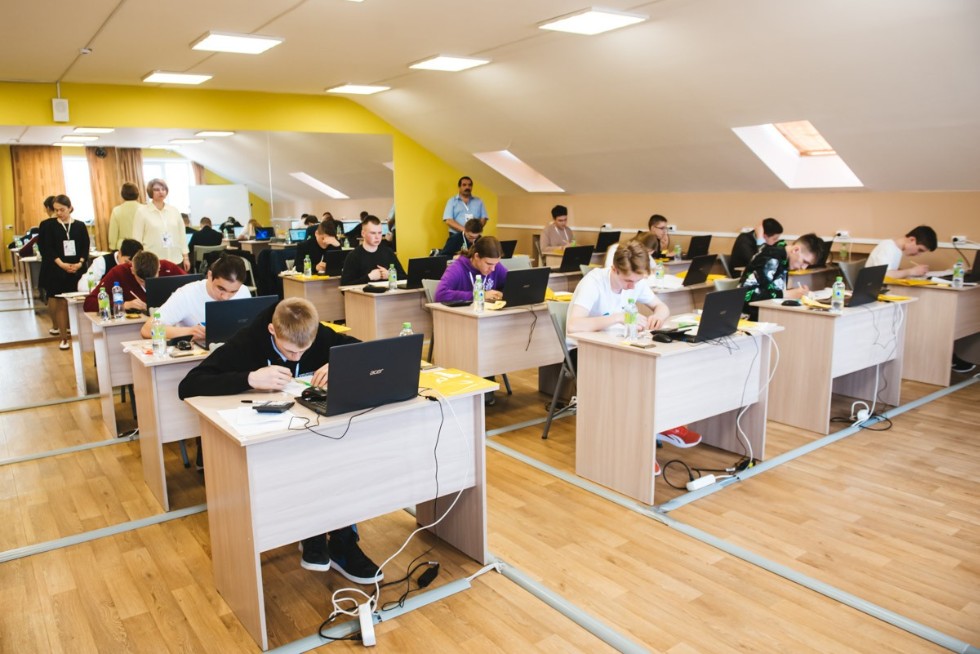 Лучшие из лучших в предметной области 'Технология' были награждены в Казани Лучшие из лучших в предметной области 'Технология' были награждены в Казани