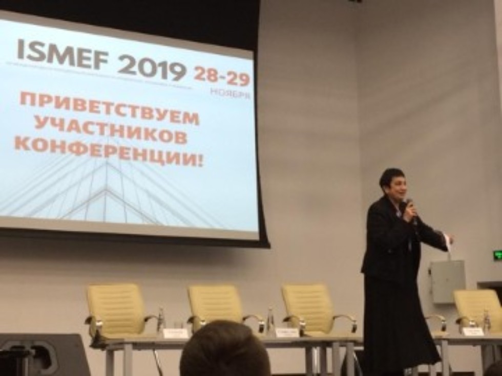   ,         ,    ISMEF - 2019