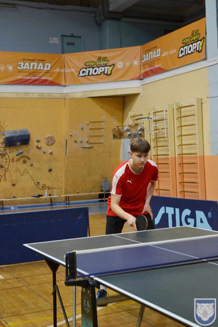 Команда ИТИС заняла 1 место в соревнованиях по настольному теннису в рамках Спартакиады среди студентов и аспирантов КФУ Команда ИТИС заняла 1 место в соревнованиях по настольному теннису в рамках Спартакиады среди студентов и аспирантов КФУ