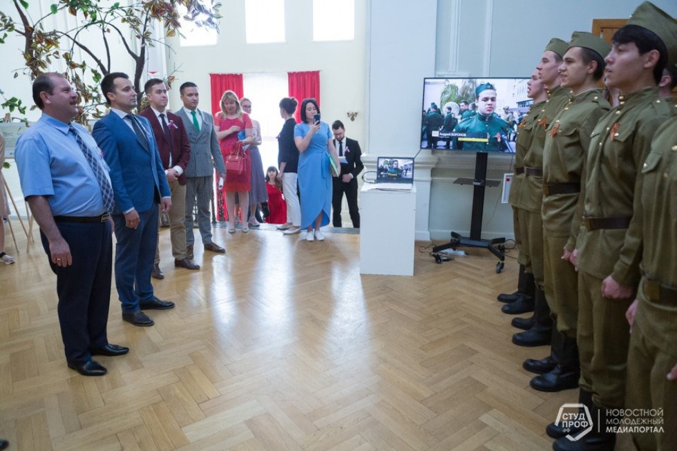 В КФУ обсудили современные подходы к гражданско-патриотическому воспитанию молодежи в студенческой среде В КФУ обсудили современные подходы к гражданско-патриотическому воспитанию молодежи в студенческой среде