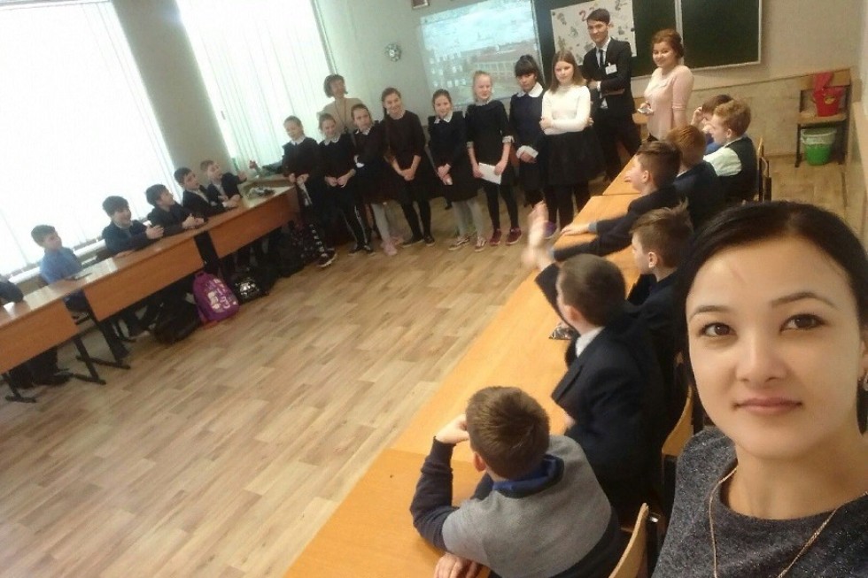 Педагогическая практика - это одна из основных форм подготовки учителей Педагогическая практика - это одна из основных форм подготовки учителей