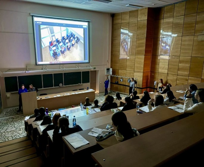 В КФУ прошла Межрегиональная предметная Олимпиада по профилю 'Психология и педагогика' В КФУ прошла Межрегиональная предметная Олимпиада по профилю 'Психология и педагогика'