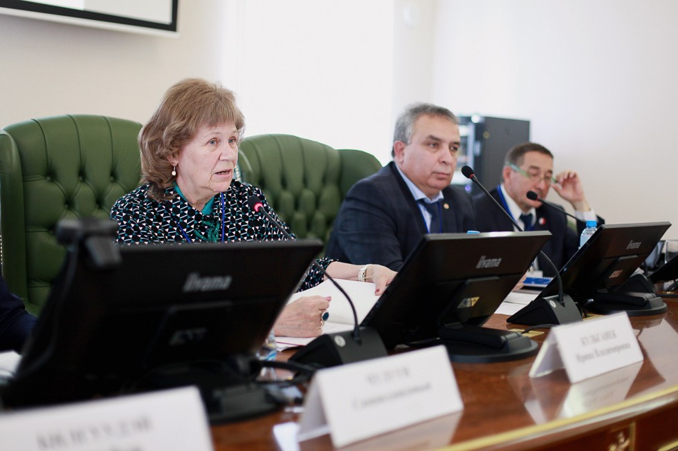 Ковалевские чтения Ковалевские чтения