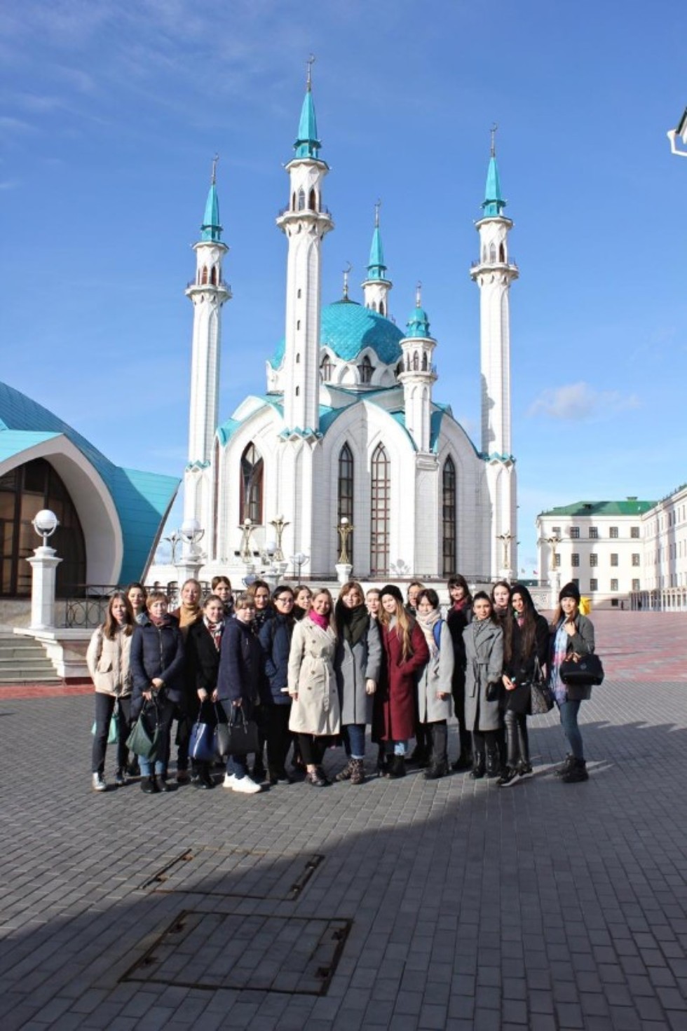 Going Sightseeing in Kazan ��� ��������� ���������� ������