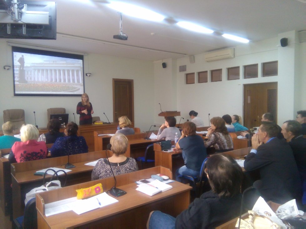 Круглый стол 'Вопросы совершенствования методологической базы общего музыкального образования в Республике Татарстан' Круглый стол 'Вопросы совершенствования методологической базы общего музыкального образования в Республике Татарстан'