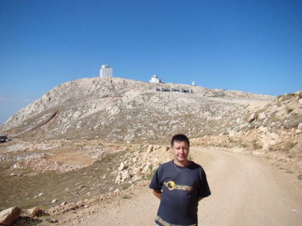 KFU Astronomers Discovered an Exoplanet Together with Turkish and Japanese Colleagues KFU Astronomers Discovered an Exoplanet Together with Turkish and Japanese Colleagues