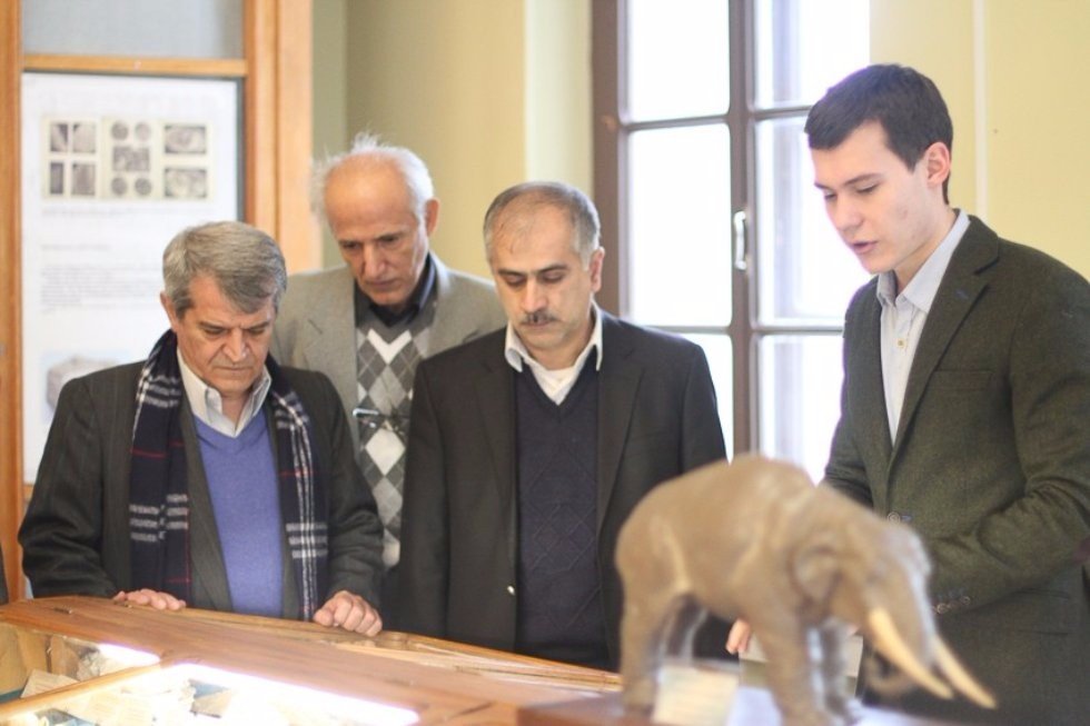 Visit of Shahid Beheshti University Delegation Wrapped Up