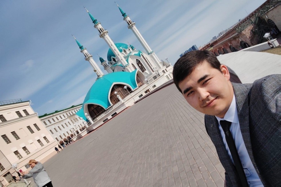 Студент отделения экономических и юридических наук Мурат Мирзаахмедов прошел отборочный тур Конкурса на общественную должность молодежного помощника руководителя аппарата Антитеррористической комиссии в Республике Татарстан Студент отделения экономических и юридических наук Мурат Мирзаахмедов прошел отборочный тур Конкурса на общественную должность молодежного помощника руководителя аппарата Антитеррористической комиссии в Республике Татарстан