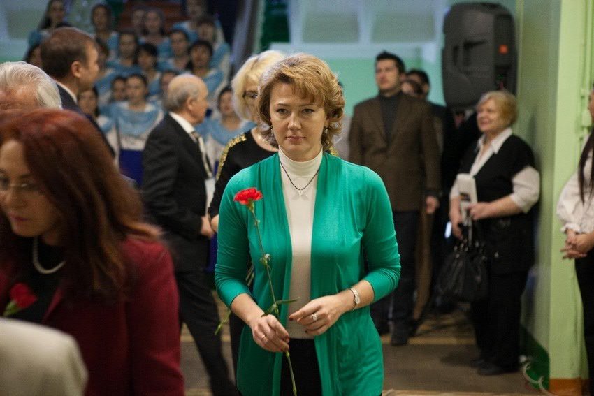 115-летняя история в лицах 115-летняя история в лицах