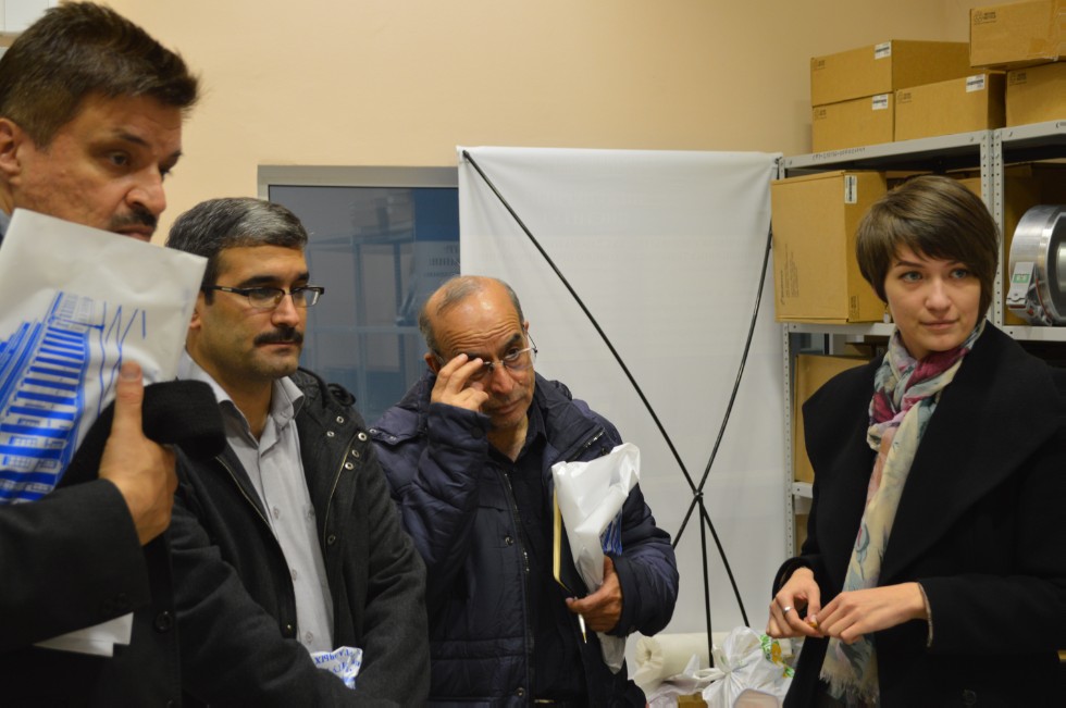 ������ ��������� �� ����������� ��������� � ��������� ������������� ������� ���