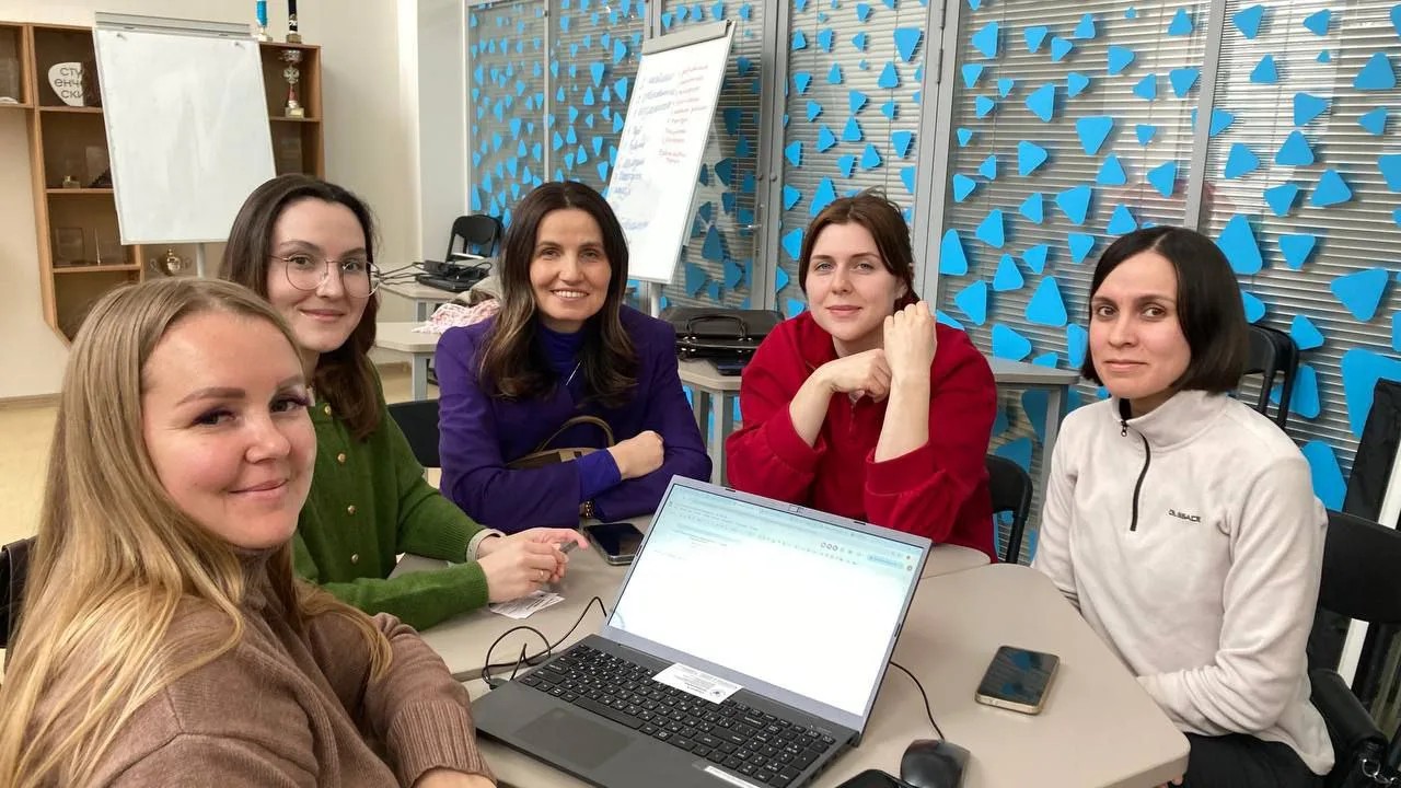 Сотрудники ИТИС приняли участие в стратегической сессии для кураторов академических групп Сотрудники ИТИС приняли участие в стратегической сессии для кураторов академических групп