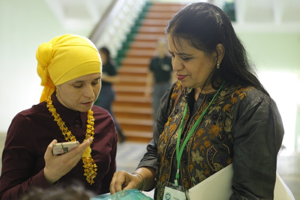 В Елабужском институте КФУ открылась IX-я Международная тюркологическая конференция В Елабужском институте КФУ открылась IX-я Международная тюркологическая конференция