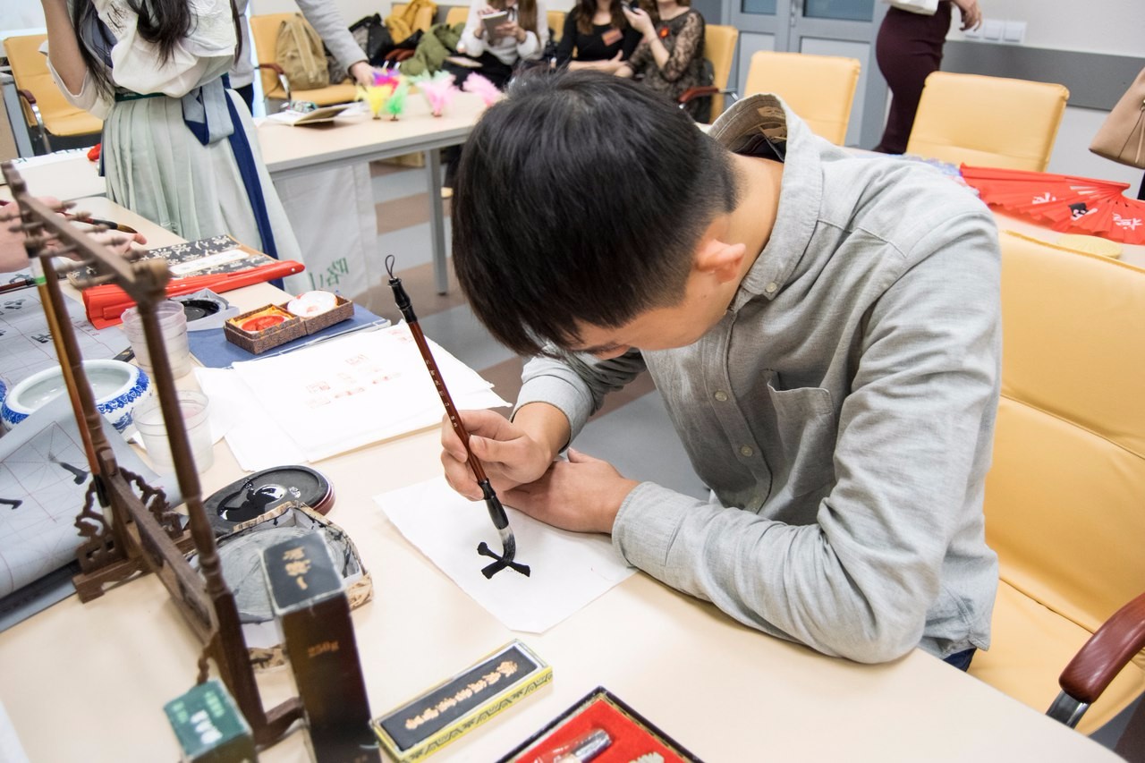 В КФУ прошла Молодежная модель G20 В КФУ прошла Молодежная модель G20