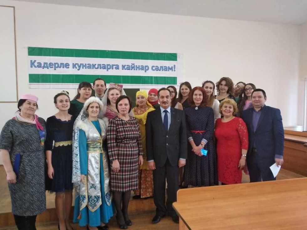 Студентларыбыз ? 'Ана теле -2019' конкурсы җиңүчеләре Студентларыбыз ? 'Ана теле -2019' конкурсы җиңүчеләре