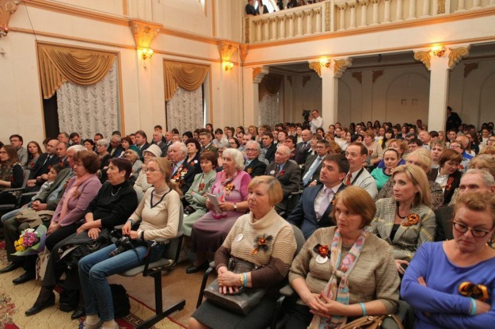 Помним и гордимся! Помним и гордимся!