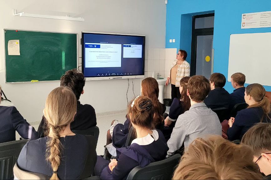 ������� ���������� � ������������ ������