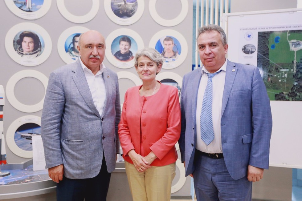 Kazan University Observatory May Soon Join the UNESCO World Heritage List