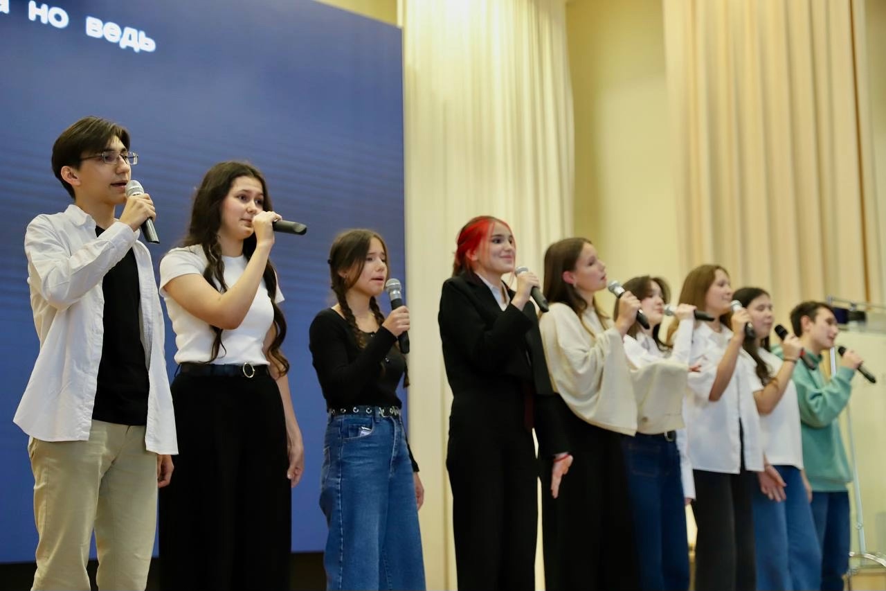 Праздничный концерт для любимых учителей 🎶 Праздничный концерт для любимых учителей 🎶